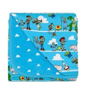 NIB/NWT LITTLE SLEEPIES TOY STORY CLOUD BLANKET